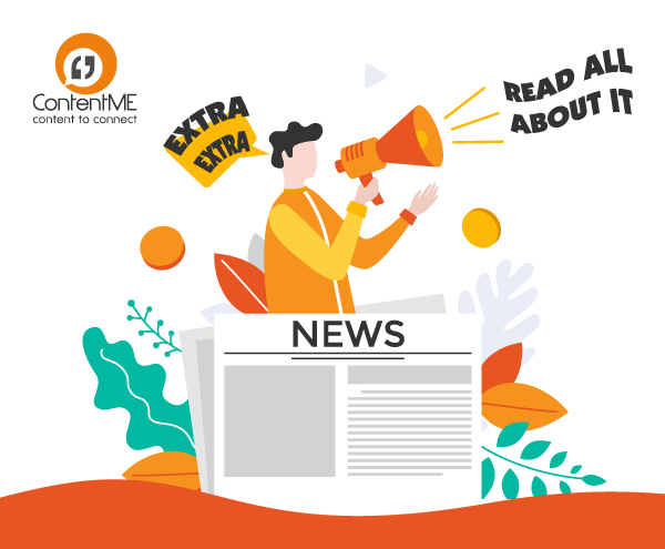 5 Best Tips to Maximize your Business Yearly Newsletter Opportunity from ContentME