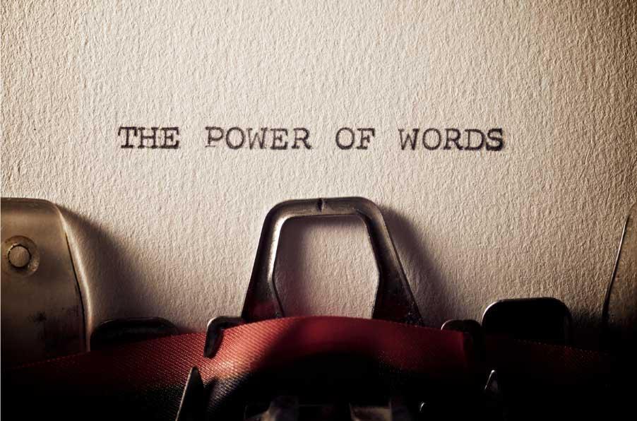 The Power of the Written Word