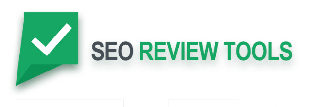 SEO review tools